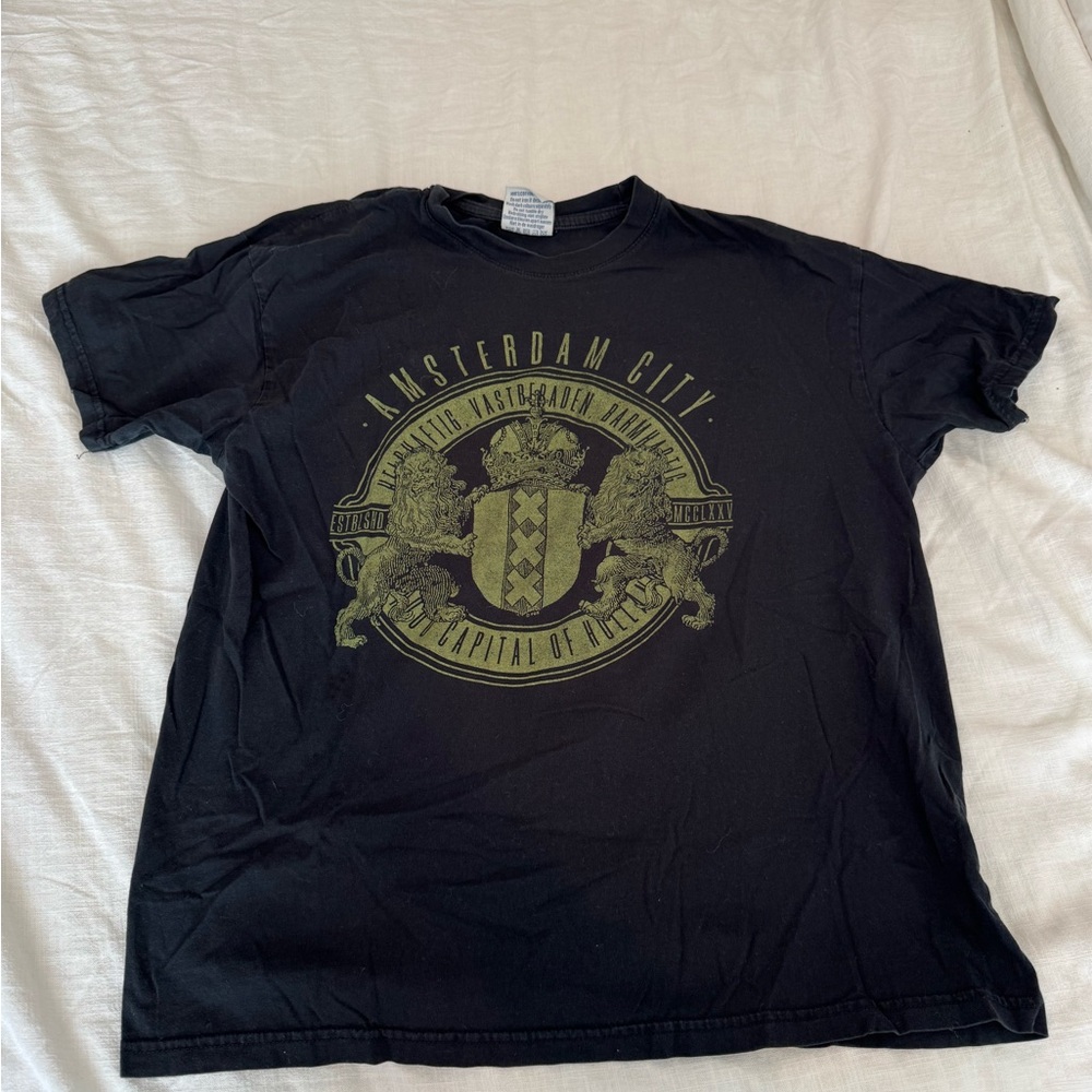 AMSTERDAM T-SHIRT - Picture 2 of 4